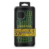 Чохол до мобільного телефона Harder Crocosaur Apple iPhone 14 Green (ARM76714)