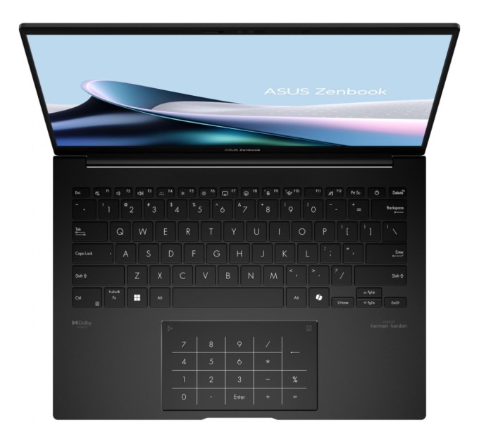 Ноутбук ASUS Zenbook 14 UM3406KA-QD025 (90NB14U1-M00120)