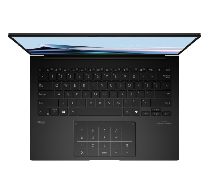 Ноутбук ASUS Zenbook 14 OLED UM3406HA-PP025X (90NB1271-M000W0)