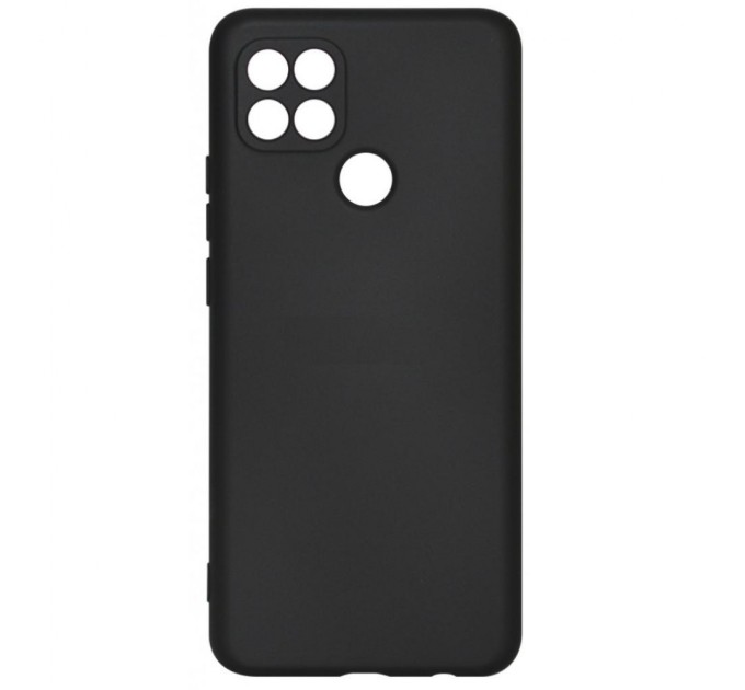 Чохол до мобільного телефона Armorstandart ICON Case for OPPO A15/15S Black (ARM58515)