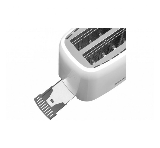 Тостер Sencor STS2606WH