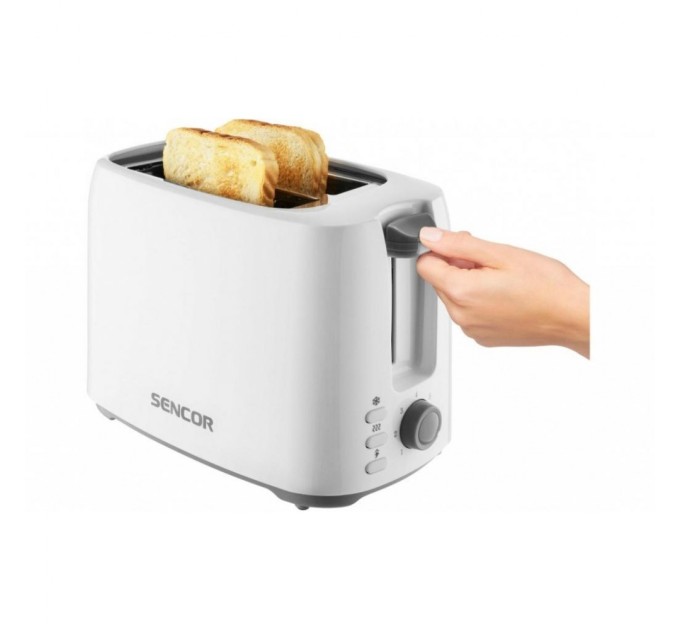 Тостер Sencor STS2606WH
