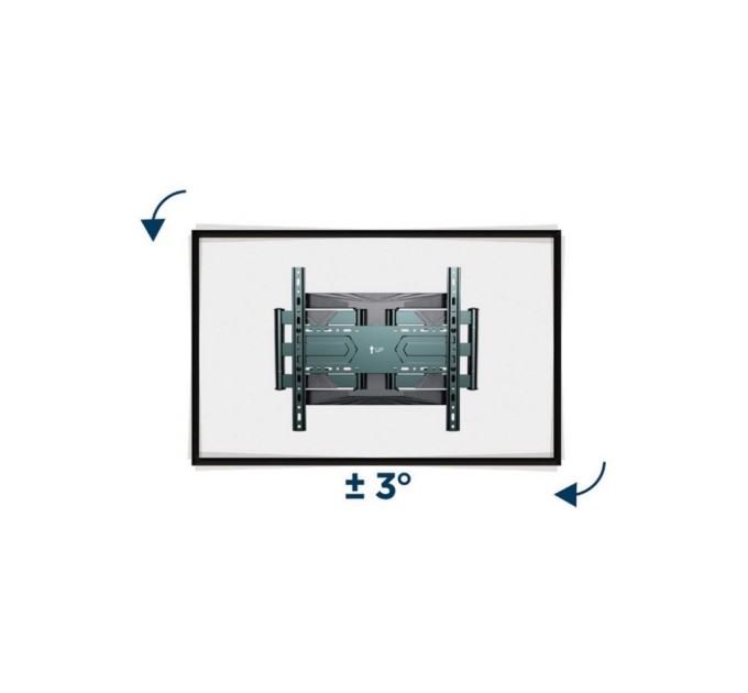 Кронштейн Gembird WM-80ST-01