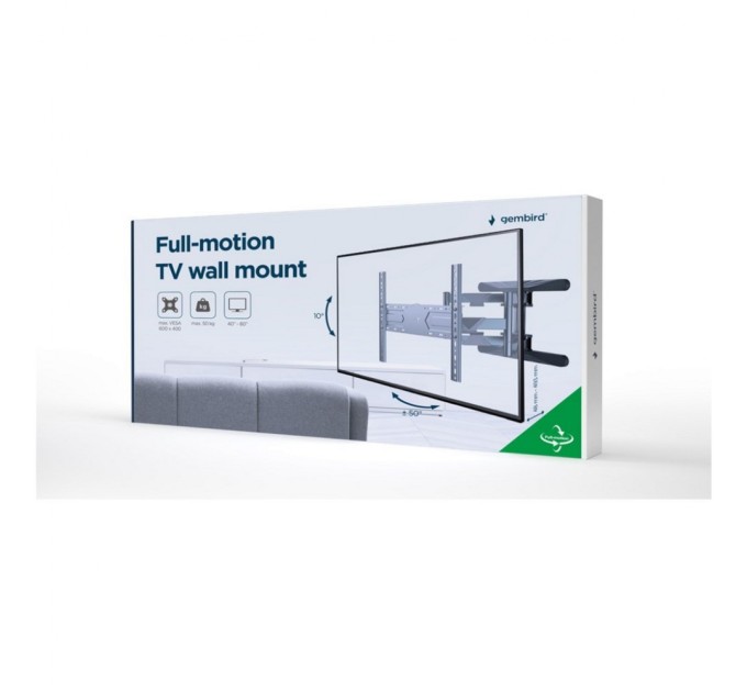 Кронштейн Gembird WM-80ST-01