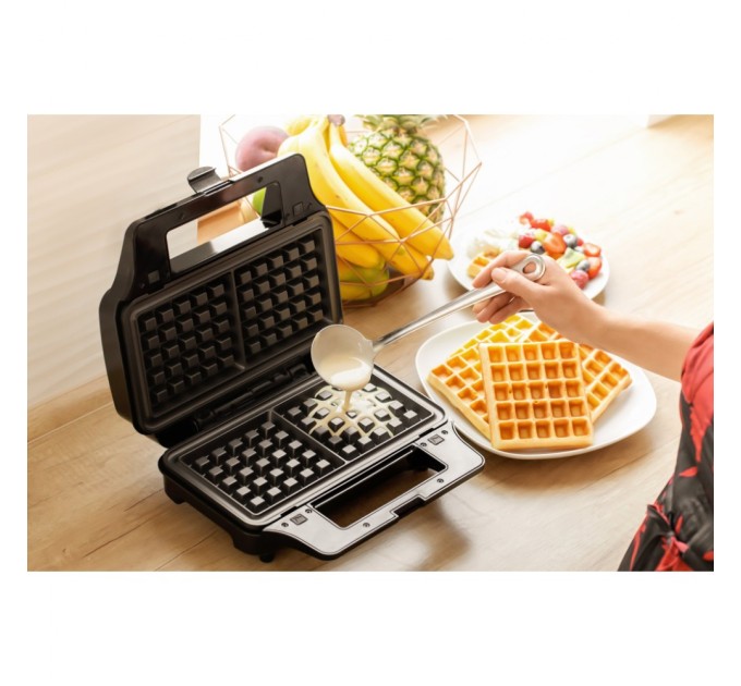 Сендвічниця Sencor SSM9978BK