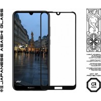 Скло захисне Armorstandart Icon Huawei Y6s 2019 Black (ARM56135-GIC-BK)