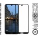 Скло захисне Armorstandart Icon Huawei Y6s 2019 Black (ARM56135-GIC-BK)