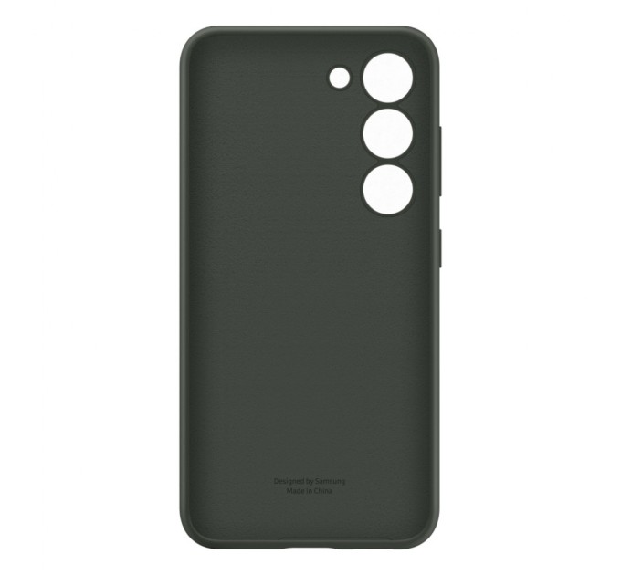 Чохол до мобільного телефона Samsung Galaxy S23 Plus Silicone Case Khaki (EF-PS916TGEGRU)