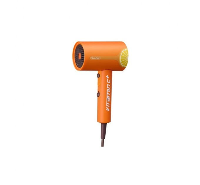 Фен Xiaomi ShowSee Electric Hair Dryer Vitamin C+ VC100-A Orange (Ф28399)