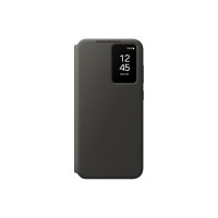 Чохол до мобільного телефона Samsung Galaxy S24 FE (S721) Smart View Wallet Case black (EF-ZS721CBEGWW)