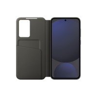 Чохол до мобільного телефона Samsung Galaxy S24 FE (S721) Smart View Wallet Case black (EF-ZS721CBEGWW)