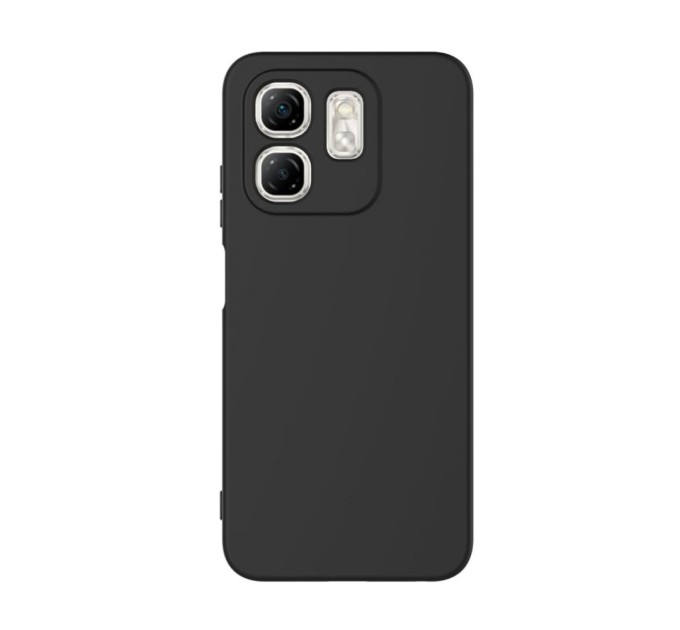 Чохол до мобільного телефона BeCover Infinix Hot 50i (X6531) Black (712497)