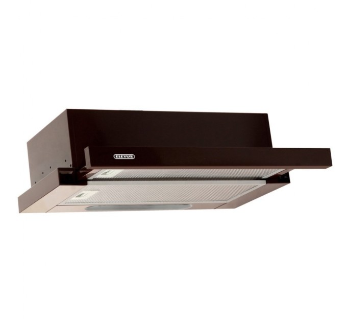 Витяжка кухонна Eleyus LOTUS 470 50 BR (LOTUS47050BR)