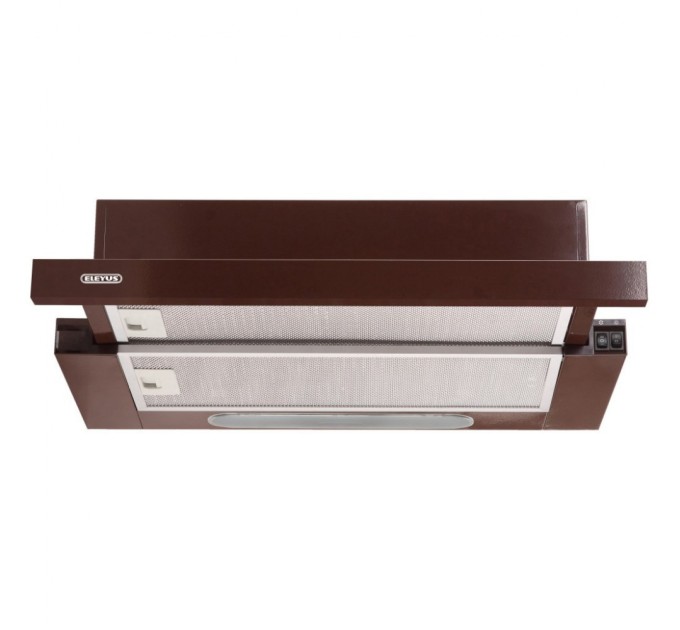 Витяжка кухонна Eleyus LOTUS 470 50 BR (LOTUS47050BR)