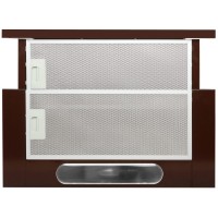 Витяжка кухонна Eleyus LOTUS 470 50 BR (LOTUS47050BR)