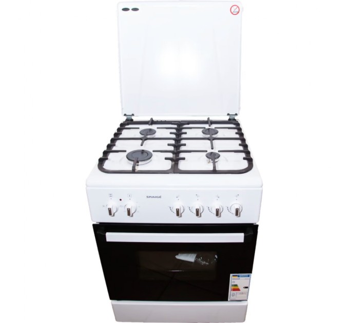 Плита Snaige SNFGE-60/1BL