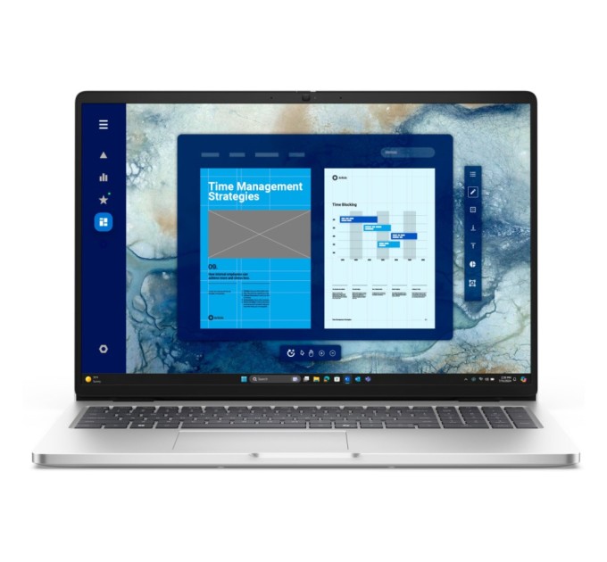 Ноутбук Dell Pro 16 (BTO106_PC16250_UA_UBU)