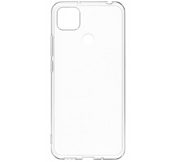 Чохол до мобільного телефона Armorstandart Air SeriesXiaomi Redmi 9C Transparent (ARM57027)