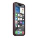 Чехол для мобильного телефона Apple iPhone 15 Pro FineWoven Case with MagSafe Mulberry (MT4L3ZM/A)