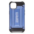 Чохол до мобільного телефона Armorstandart Panzer Apple iPhone 13 Dark Blue (ARM70821)