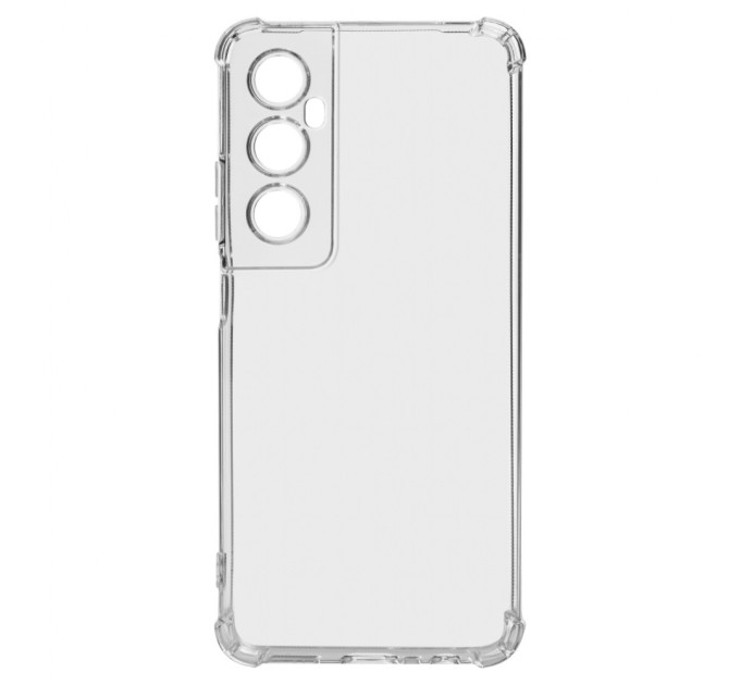 Чохол до мобільного телефона Armorstandart Air Force Realme C65 4G Camera cover Clear (ARM77897)