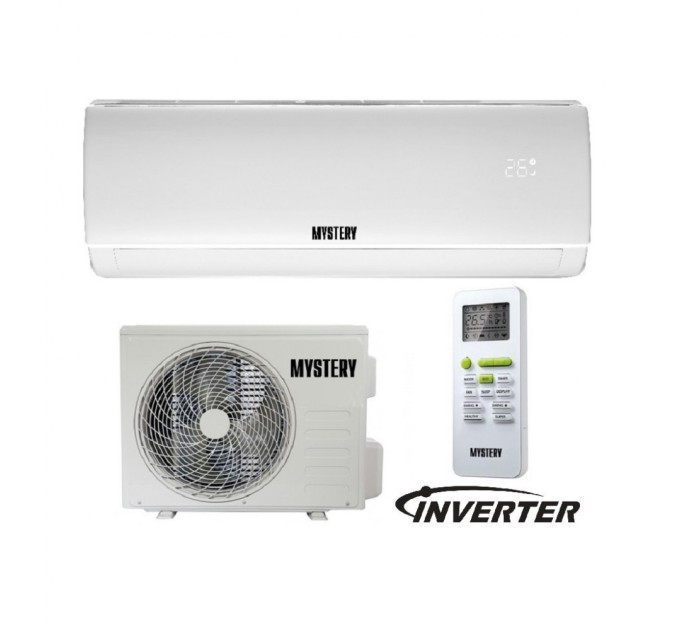 Кондиціонер Mystery MTH09CT-W3D2
