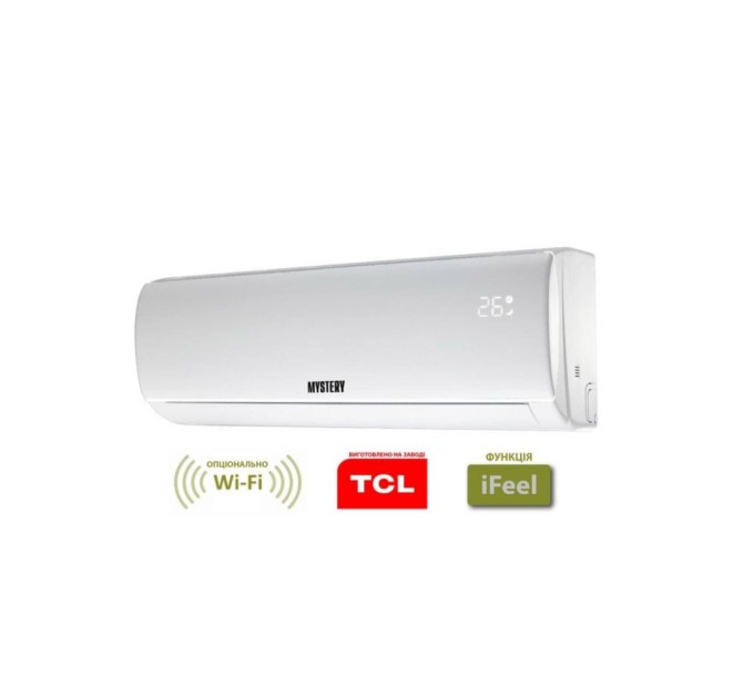 Кондиціонер Mystery MTH09CT-W3D2