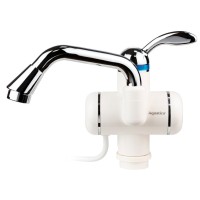 Проточний водонагрівач AQUATICA LZ 3.0кВт 0.4-5бар для рако (LZ-5A211W)