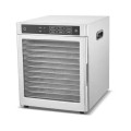 Сушка для овочів та фруктів Tekhniko DH-12F-SS