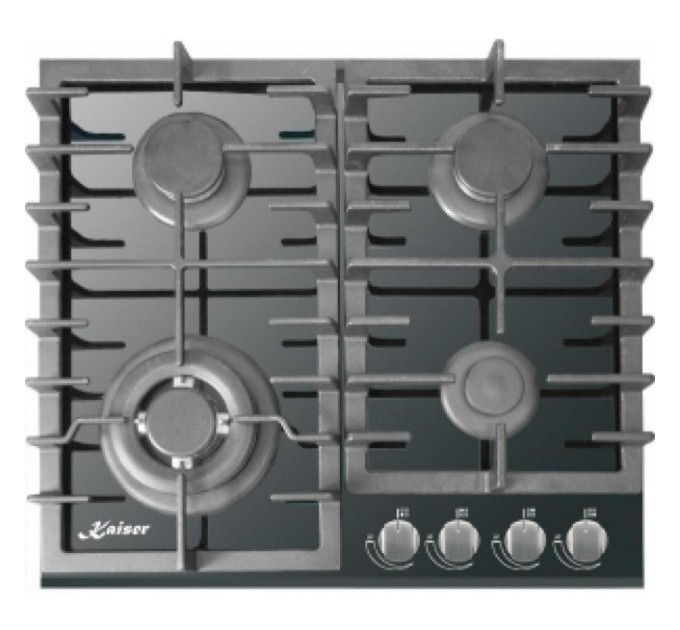 Варочна поверхня Kaiser KCG6383TURBO