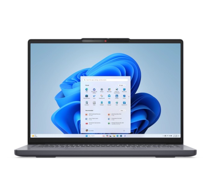 Ноутбук Lenovo IdeaPad Slim 3 14IRH10 (83K000ATRA)