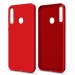 Чохол до мобільного телефона MakeFuture Flex Case (Soft-touch TPU) Samsung A20s Red (MCF-SA20SRD)