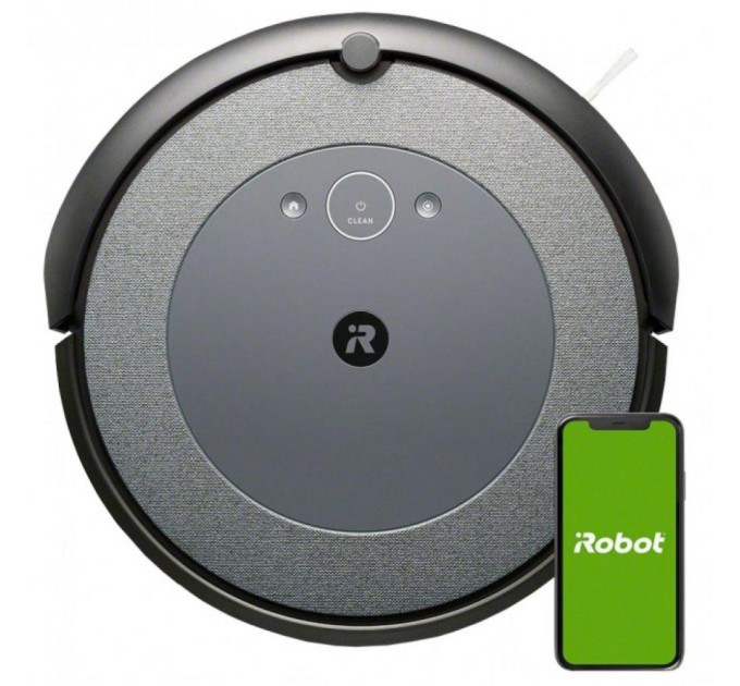 Пылесос iRobot Roomba i3+ (i355840)