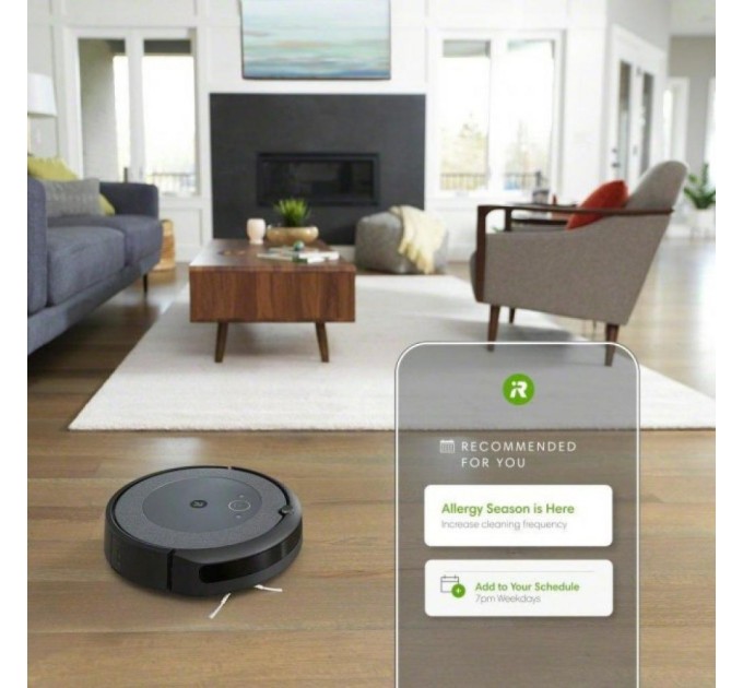 Пылесос iRobot Roomba i3+ (i355840)