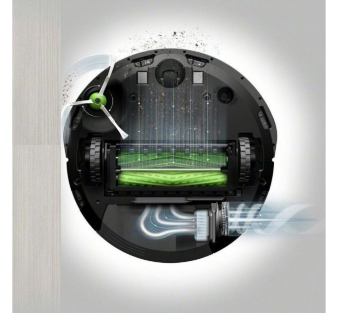 Пылесос iRobot Roomba i3+ (i355840)