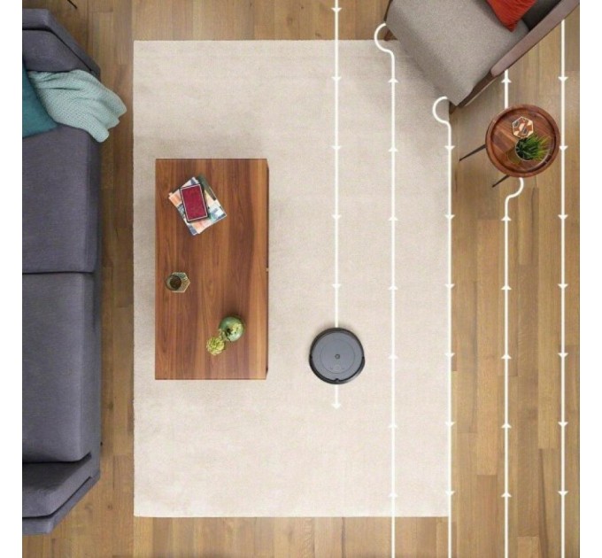 Пылесос iRobot Roomba i3+ (i355840)
