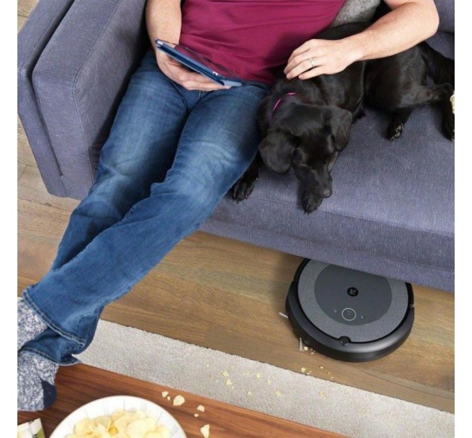 Пылесос iRobot Roomba i3+ (i355840)