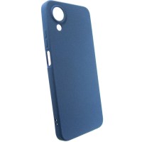 Чохол до моб. телефона Dengos Carbon Oppo A17K (blue) (DG-TPU-CRBN-168)