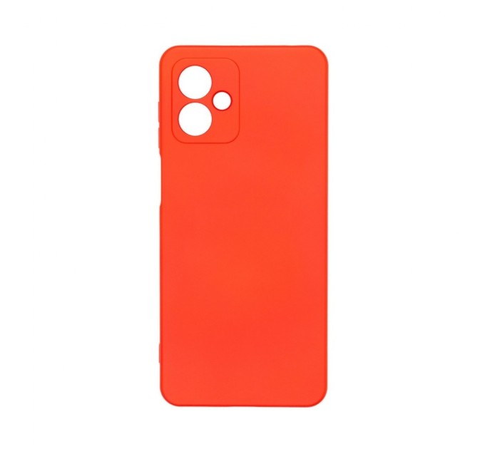 Чохол до мобільного телефона Armorstandart ICON Case Motorola G14 Camera cover Red (ARM70475)