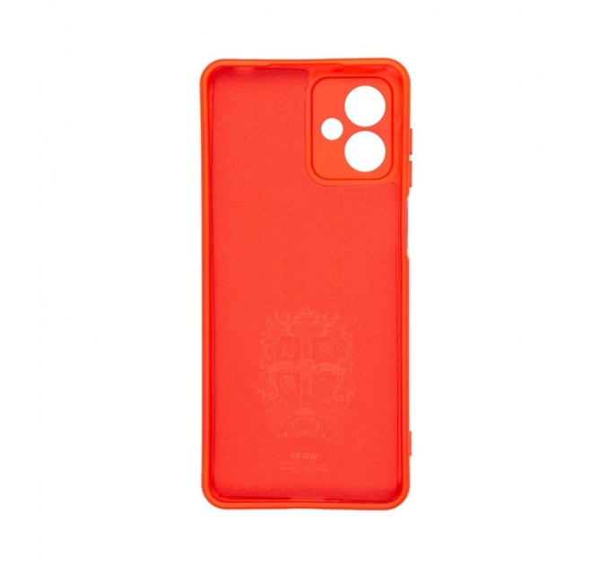 Чохол до мобільного телефона Armorstandart ICON Case Motorola G14 Camera cover Red (ARM70475)