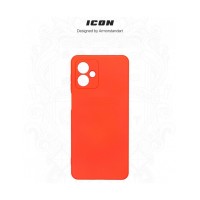 Чохол до мобільного телефона Armorstandart ICON Case Motorola G14 Camera cover Red (ARM70475)