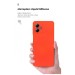 Чохол до мобільного телефона Armorstandart ICON Case Motorola G14 Camera cover Red (ARM70475)