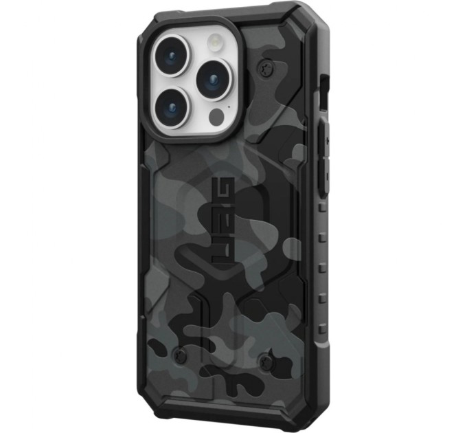 Чохол до мобільного телефона UAG Apple iPhone 15 Pro Max Pathfinder SE MagSafe, Midnight Camo (114303114061)