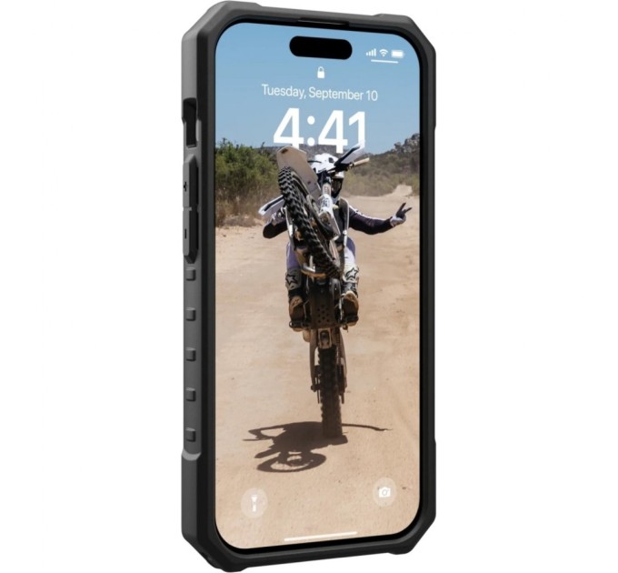 Чохол до мобільного телефона UAG Apple iPhone 15 Pro Max Pathfinder SE MagSafe, Midnight Camo (114303114061)