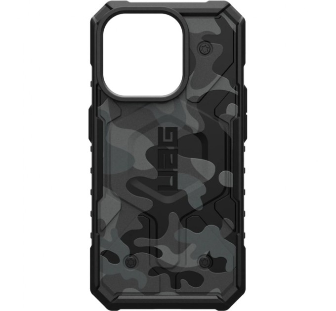 Чохол до мобільного телефона UAG Apple iPhone 15 Pro Max Pathfinder SE MagSafe, Midnight Camo (114303114061)