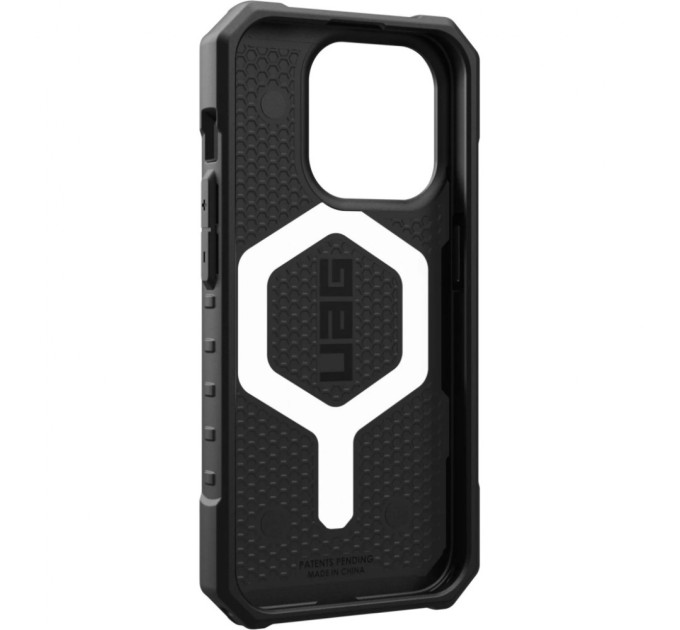 Чохол до мобільного телефона UAG Apple iPhone 15 Pro Max Pathfinder SE MagSafe, Midnight Camo (114303114061)