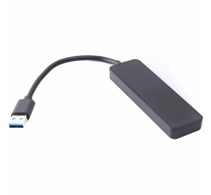 Концентратор Cablexpert 4 x USB 3.0 (A-AMU3-4P-01)