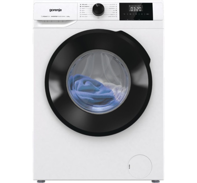 Пральна машина Gorenje W3NGPI61SBS