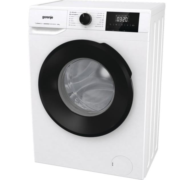 Пральна машина Gorenje W3NGPI61SBS