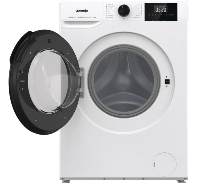Пральна машина Gorenje W3NGPI61SBS